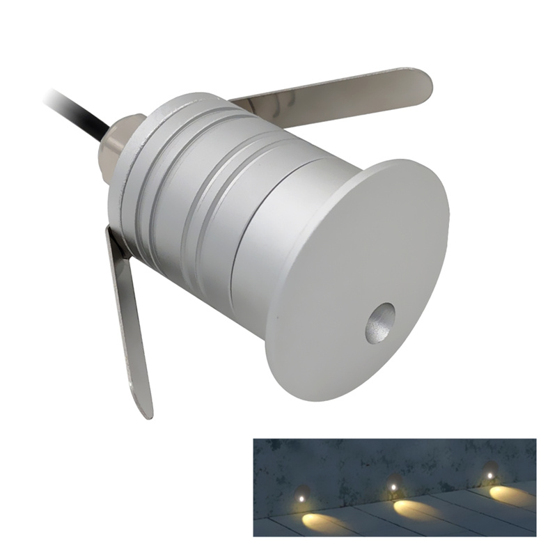 Trap Lamp Outdoor Wandlamp DC1 - Outdoor Lighting Recessed recensie en prijs