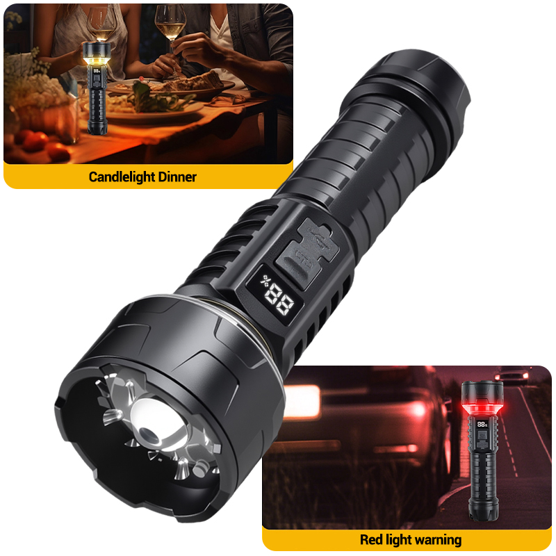 COB LED-zaklamp Oplaadbare lan - Outdoor Lighting Rechargeable recensie en prijs