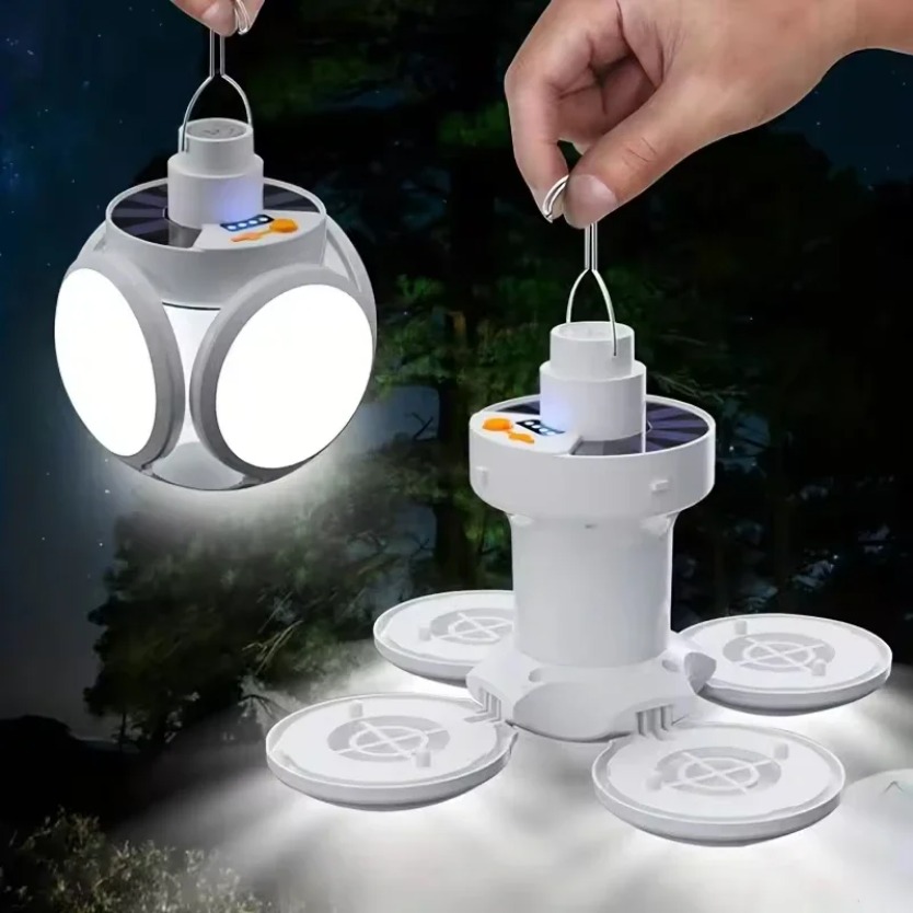 Magnetisch oplaadbaar noodlich - Outdoor Lighting Rechargeable recensie en prijs