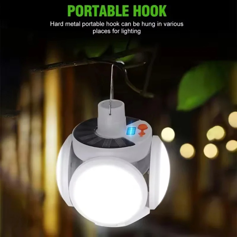 Magnetisch oplaadbaar noodlich - Outdoor Lighting Rechargeable recensie en prijs