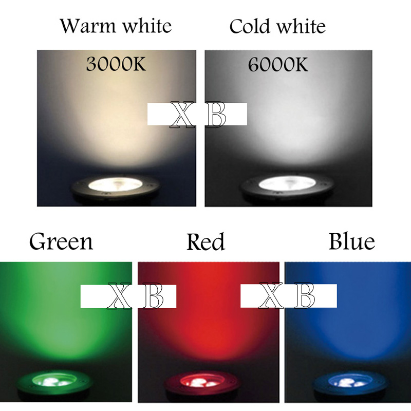 Waterdichte Led Licht Tuin Ond - Outdoor Lighting Recessed recensie en prijs
