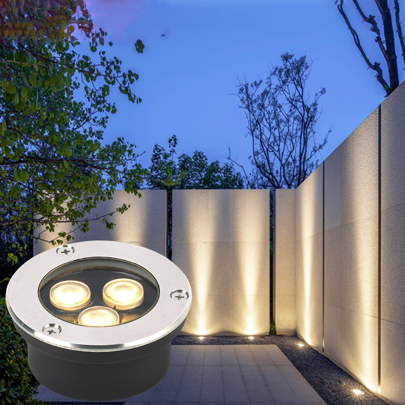Dunne IP67 Waterdichte LED Tui - Outdoor Lighting Recessed recensie en prijs