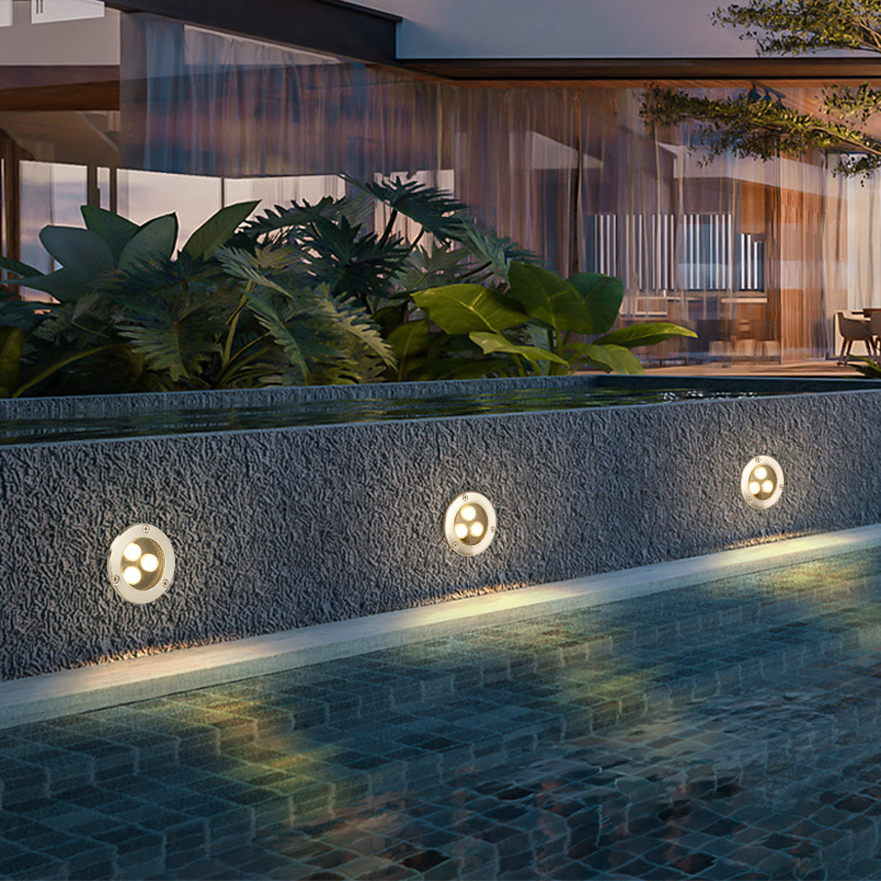 Dunne IP67 Waterdichte LED Tui - Outdoor Lighting Recessed recensie en prijs