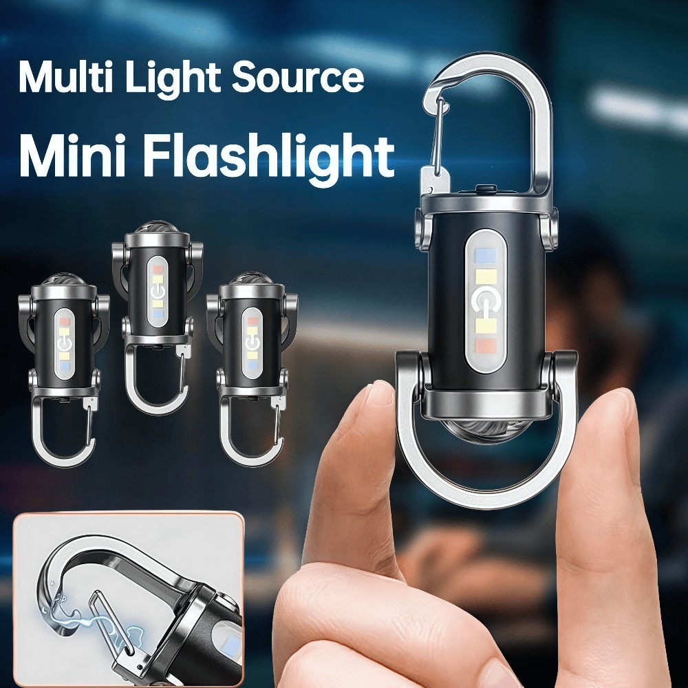 Draagbare sleutelhangerlamp Mi - Outdoor Lighting Rechargeable recensie en prijs