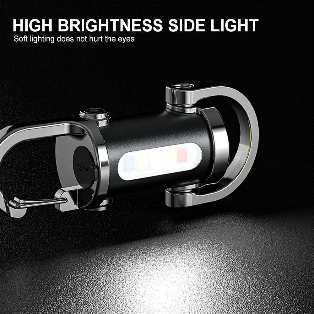 Draagbare sleutelhangerlamp Mi - Outdoor Lighting Rechargeable recensie en prijs