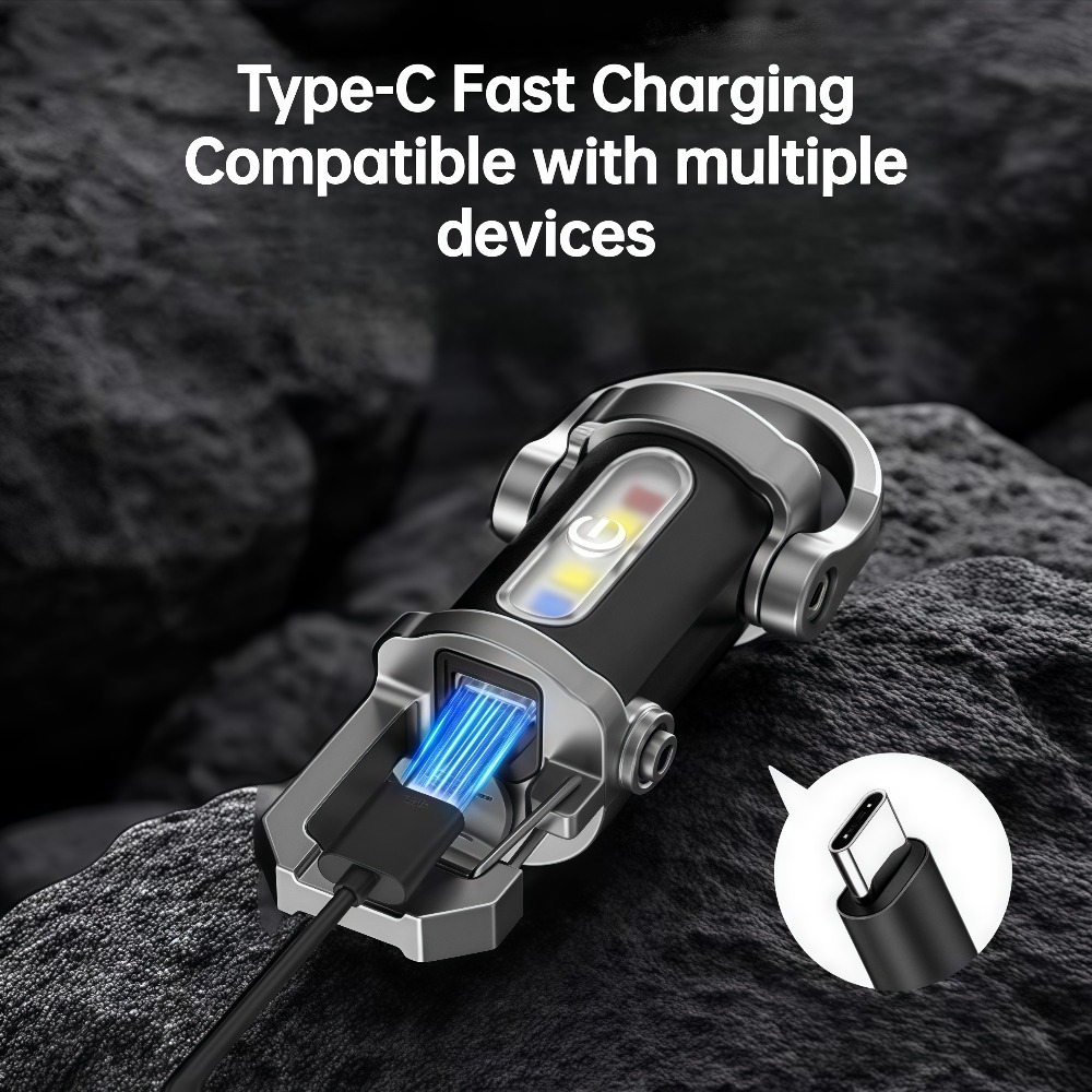 Draagbare sleutelhangerlamp Mi - Outdoor Lighting Rechargeable recensie en prijs