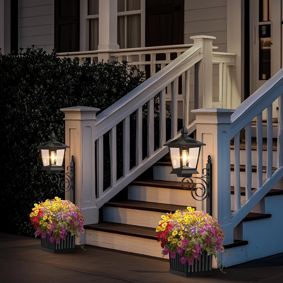 2-in-1 zonne-energie plantenla - Outdoor Lighting Rechargeable recensie en prijs