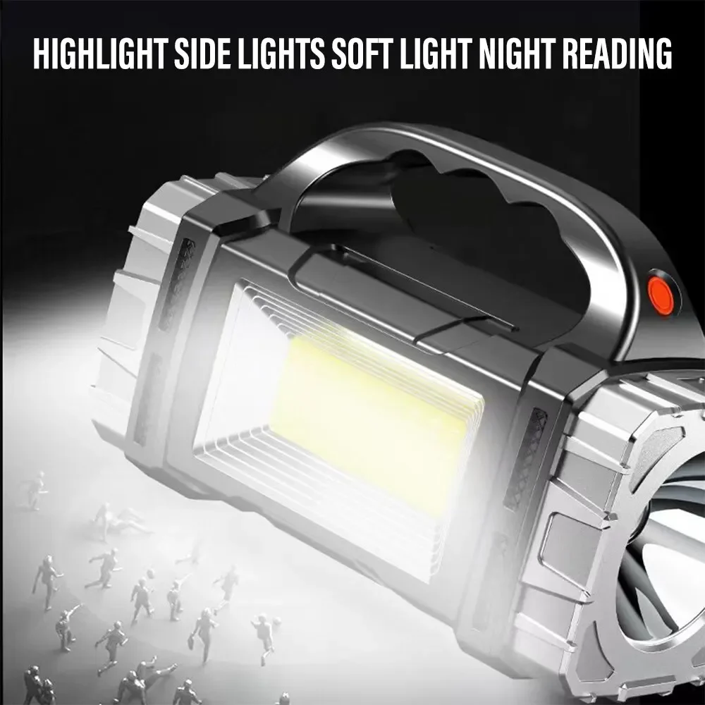 Nieuwe upgrade oplaadbare krac - Outdoor Lighting For Backyard recensie en prijs