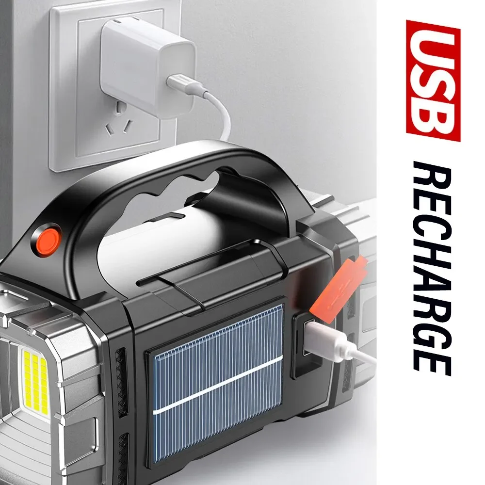 Nieuwe upgrade oplaadbare krac - Outdoor Lighting For Backyard recensie en prijs