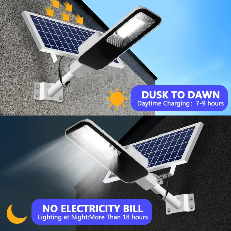 200W Krachtige Solar Light Out - Outdoor Lighting Garage recensie en prijs