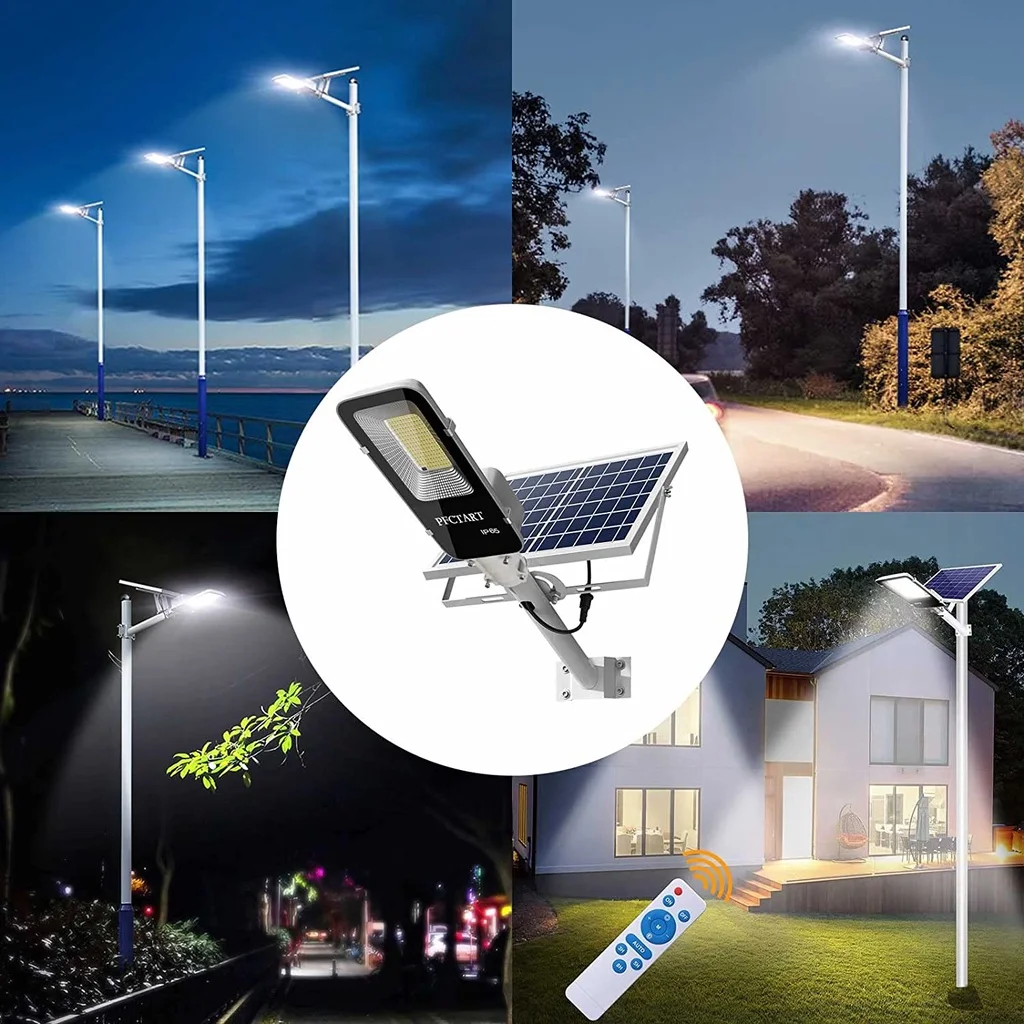 200W Krachtige Solar Light Out - Outdoor Lighting Garage recensie en prijs