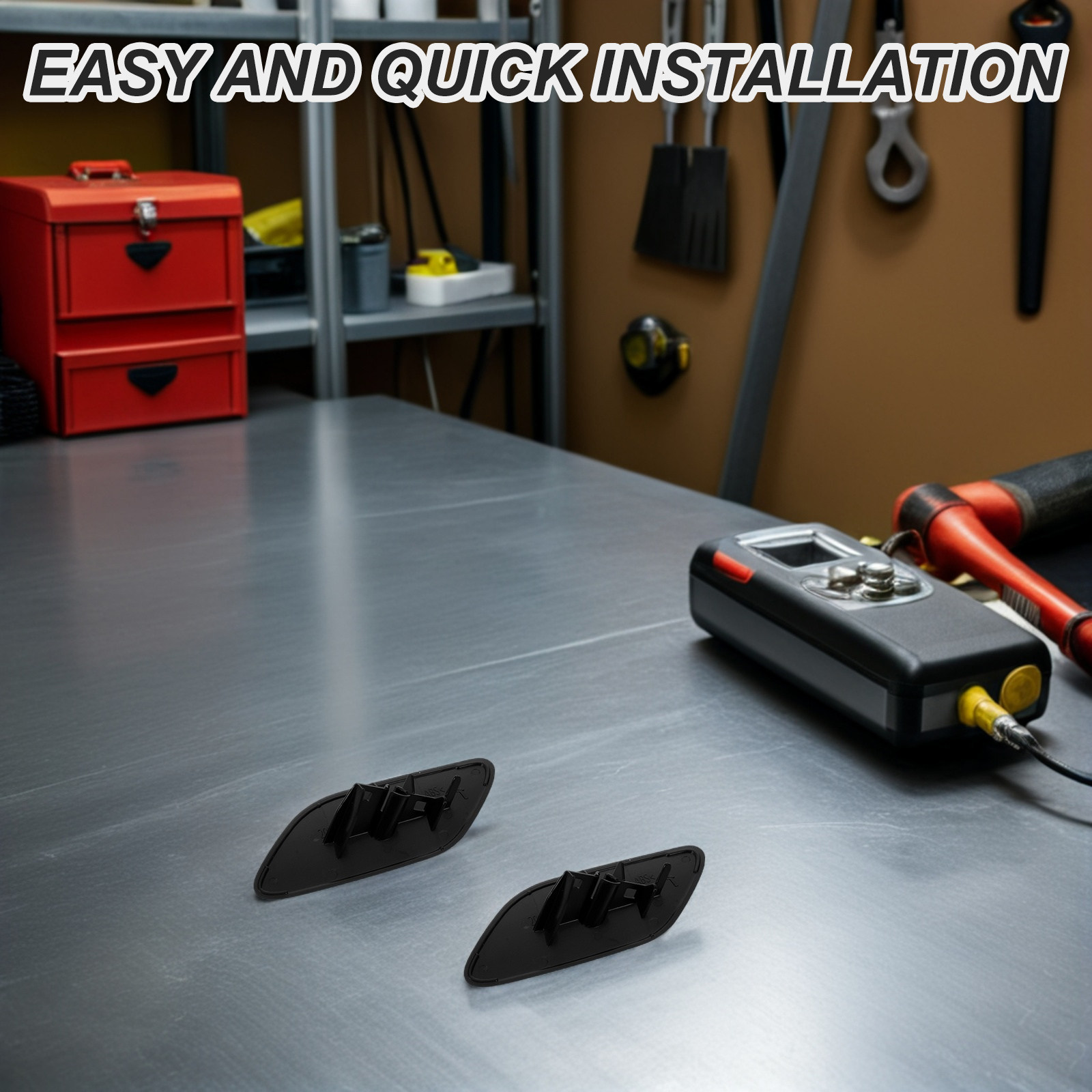 4 stuks ultraheldere COB-werkl - Outdoor Lighting Garage recensie en prijs