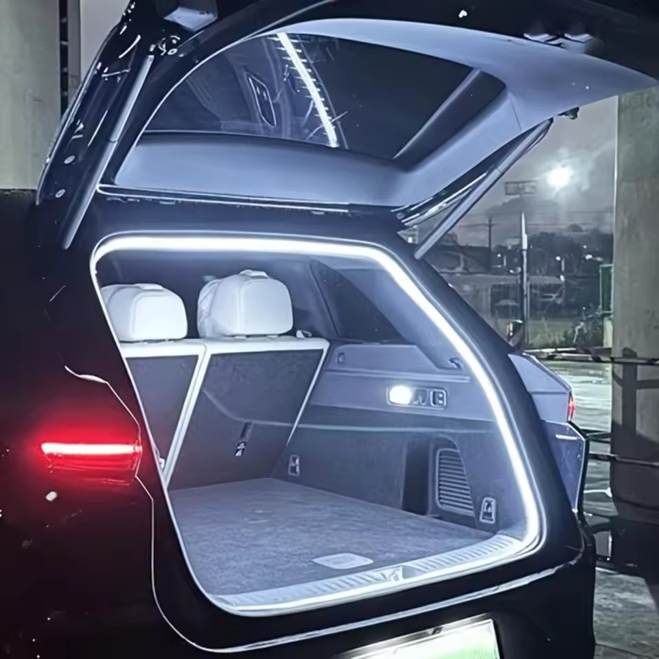 Universele SUV sedan kofferbak - Outdoor Lighting Led Strip recensie en prijs