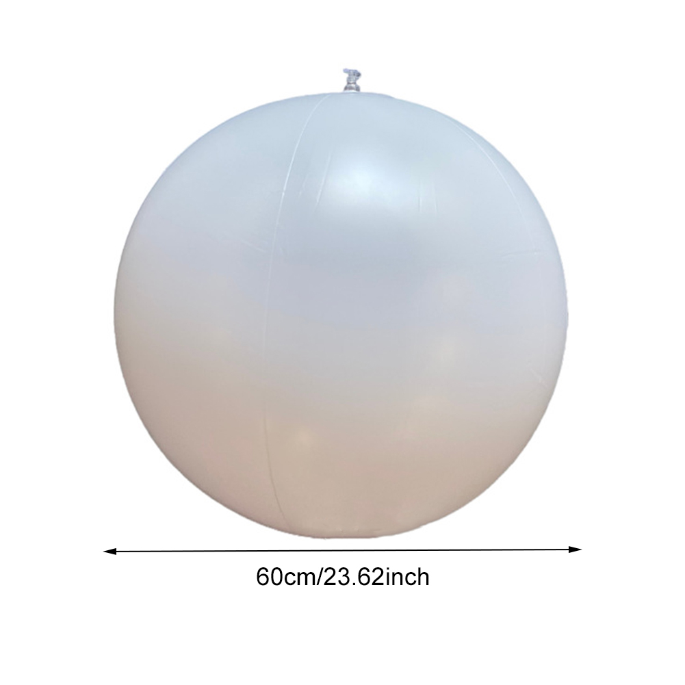 LED-gloeiende ballon 16 kleure - Outdoor Lighting On House recensie en prijs
