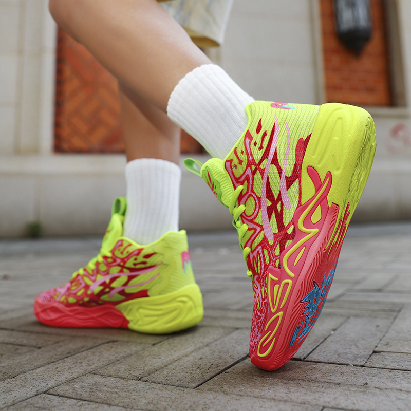 Nieuwe heren basketbalschoenen - Outdoor Lighting High Quality recensie en prijs