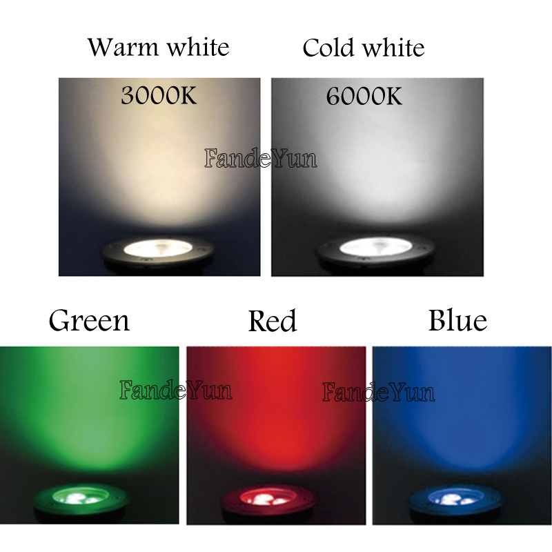 Waterdichte Led Licht Tuin Ond - Outdoor Lighting Recessed recensie en prijs