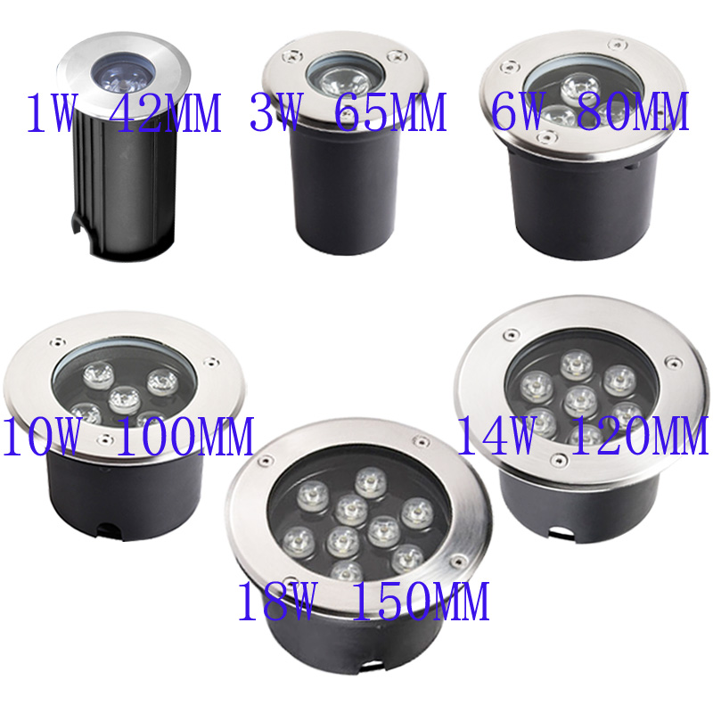 Waterdichte Led Licht Tuin Ond - Outdoor Lighting Recessed recensie en prijs