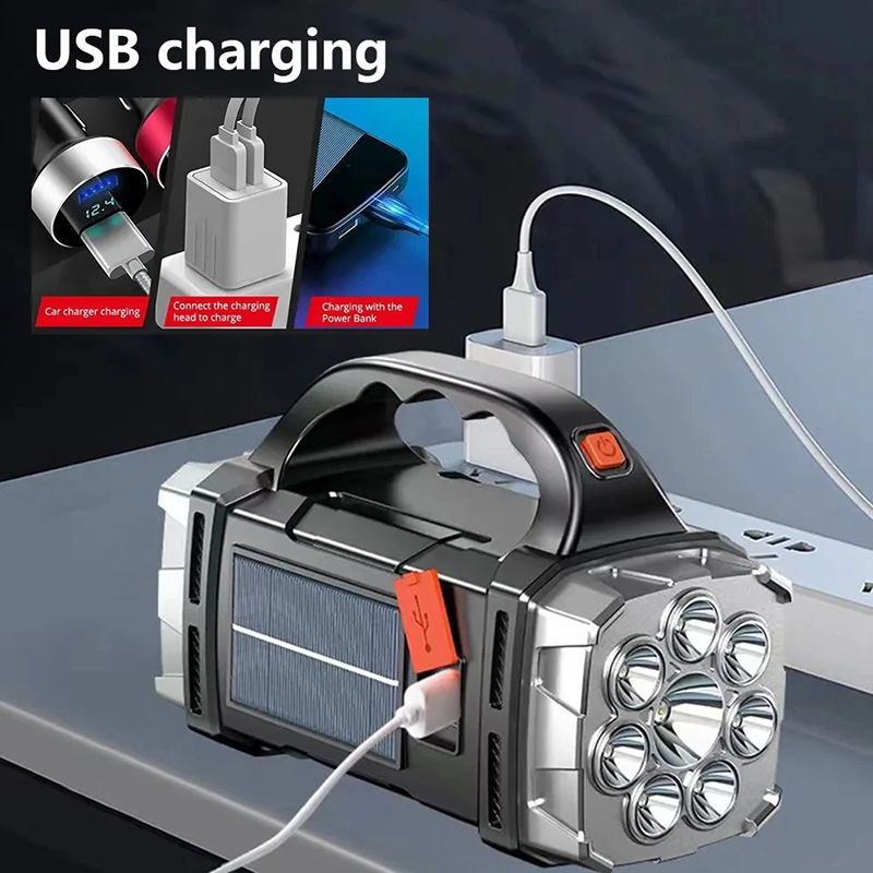 Draagbare krachtige USB oplaad - Outdoor Lighting Rechargeable recensie en prijs