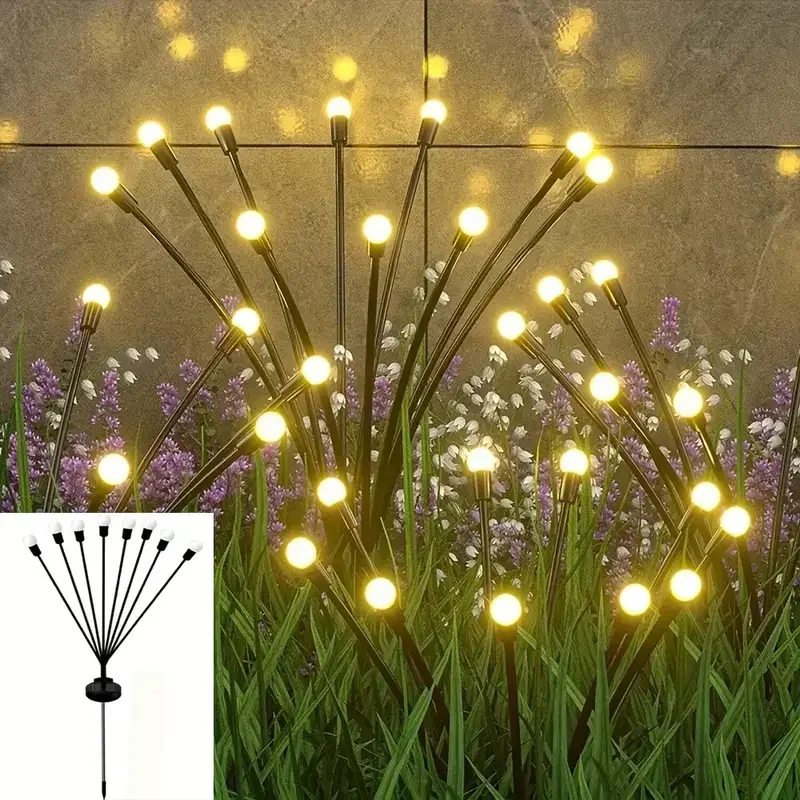 Buitenverlichting op zonne-ene - Outdoor Lighting For Backyard recensie en prijs