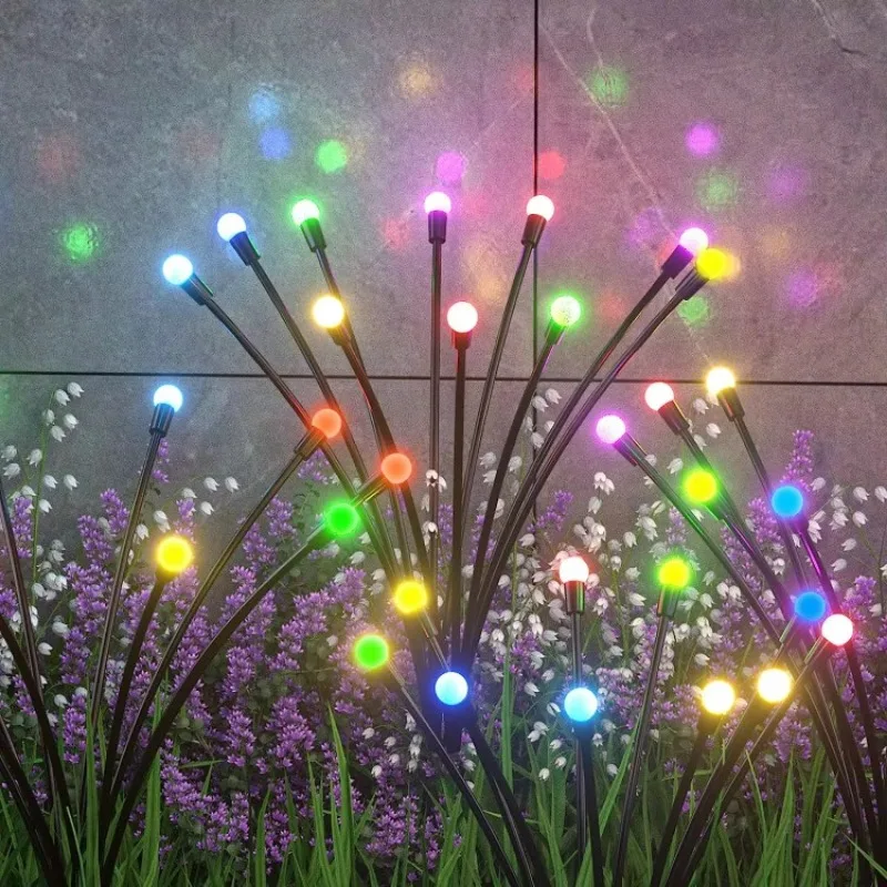 Buitenverlichting op zonne-ene - Outdoor Lighting For Backyard recensie en prijs