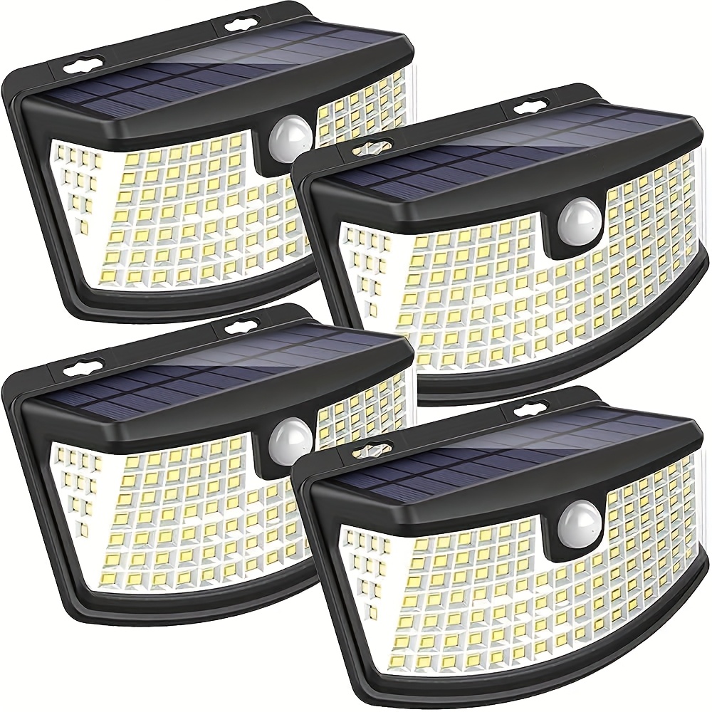 8/6/4-packs zonne-energie bewe - Outdoor Lighting Garage recensie en prijs