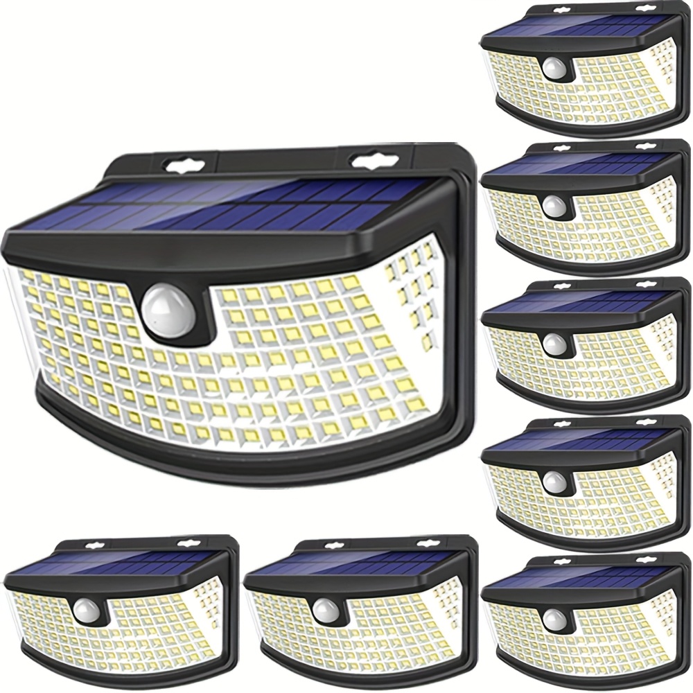 8/6/4-packs zonne-energie bewe - Outdoor Lighting Garage recensie en prijs