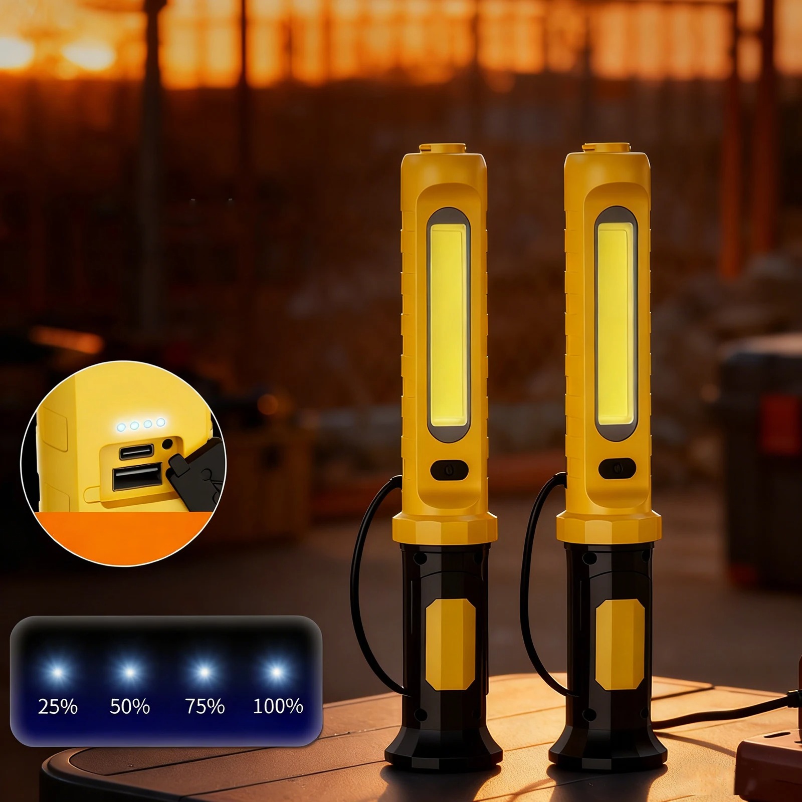 2-in-1 multifunctionele magnet - Outdoor Lighting Rechargeable recensie en prijs