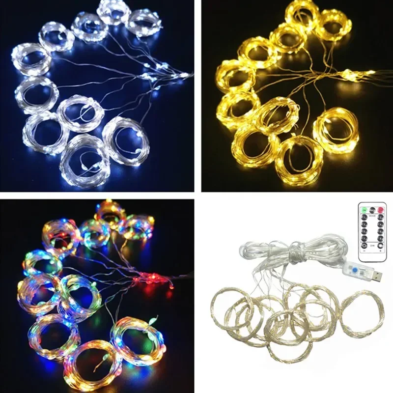 LED-slinger Fairy Light Garden - Outdoor Lighting On House recensie en prijs