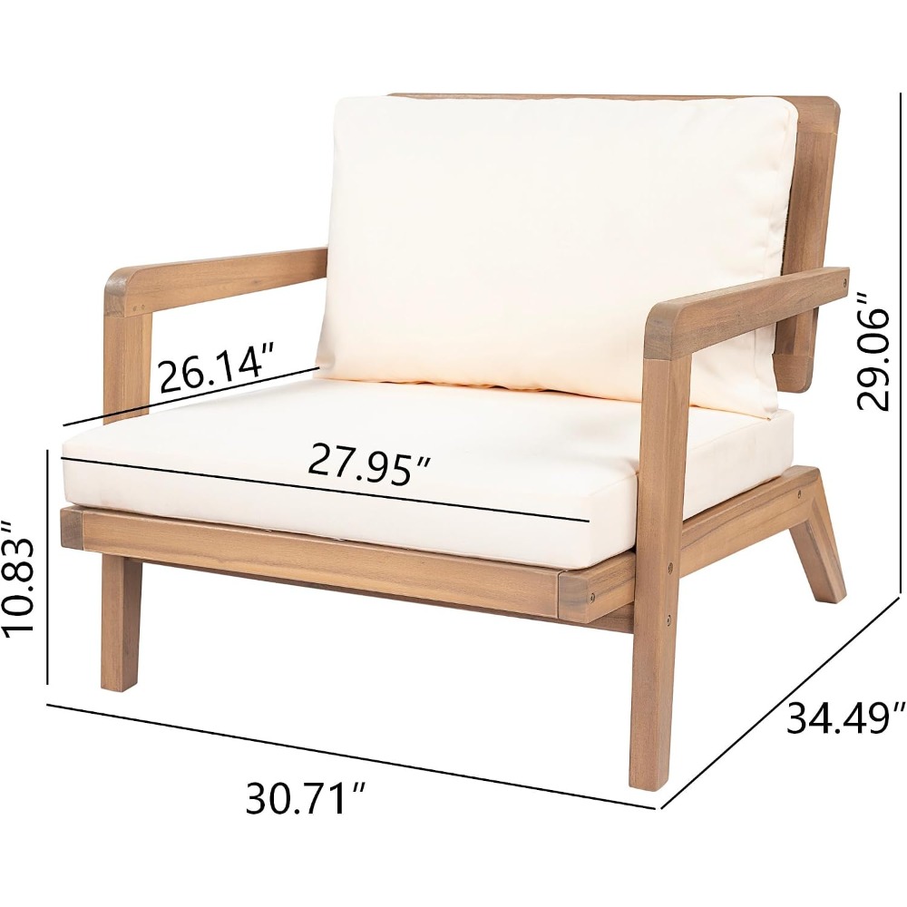 Set van 2 moderne loungestoele - Outdoor Lighting Mid Century Modern recensie en prijs
