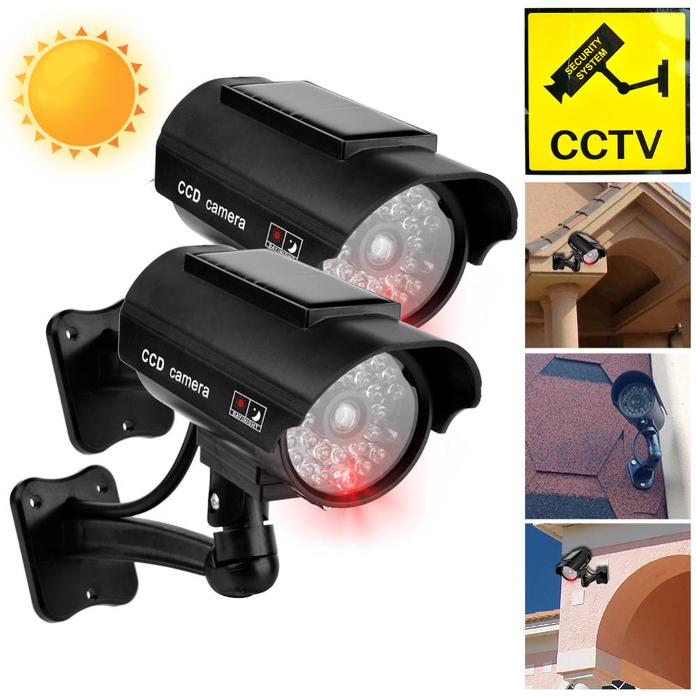 Outdoor Zonne-Simulatiecamera  - Outdoor Lighting On House recensie en prijs