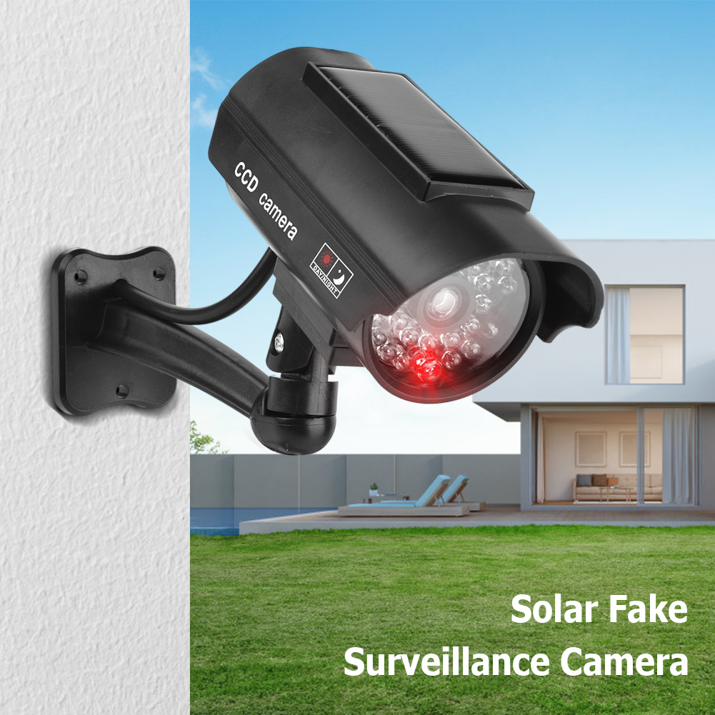 Outdoor Zonne-Simulatiecamera  - Outdoor Lighting On House recensie en prijs