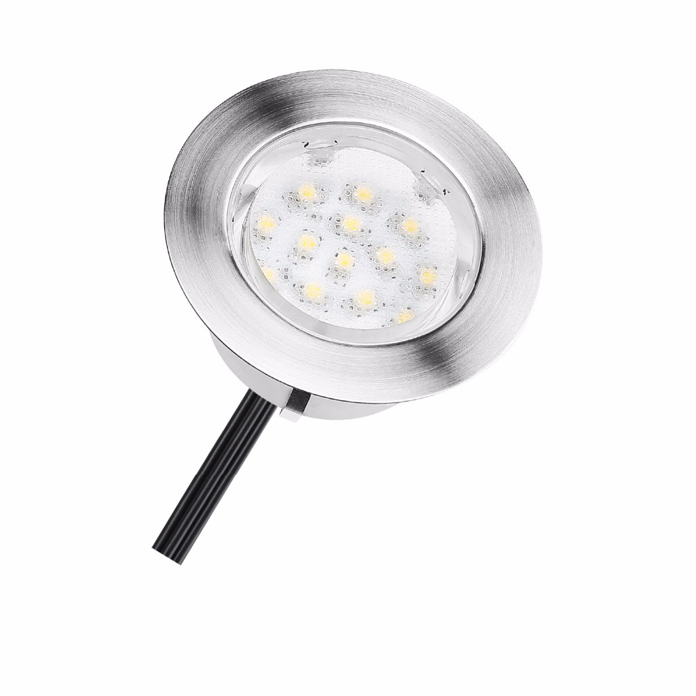 QACA Outdoor Inbouwlamp Laagsp - Outdoor Lighting Recessed recensie en prijs