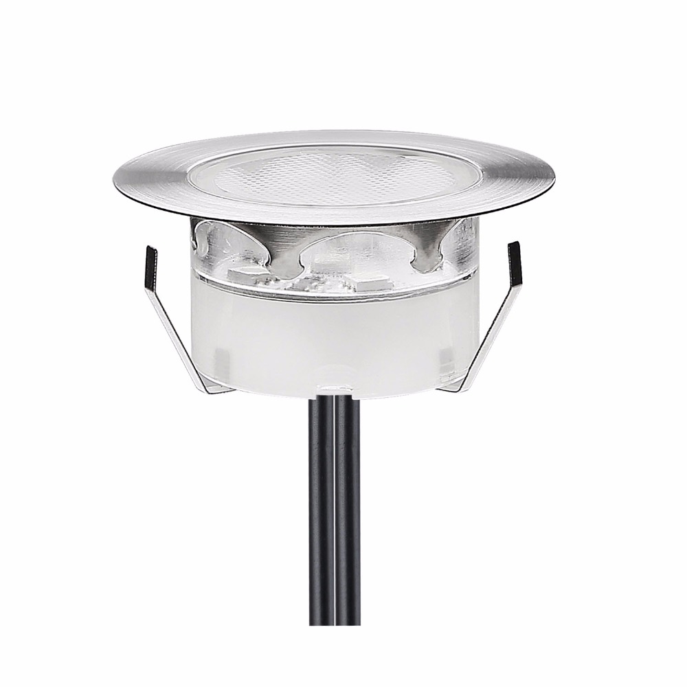QACA Outdoor Inbouwlamp Laagsp - Outdoor Lighting Recessed recensie en prijs