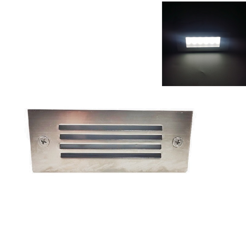 IP65 Ondergronds Licht 12 LED  - Outdoor Lighting Recessed recensie en prijs