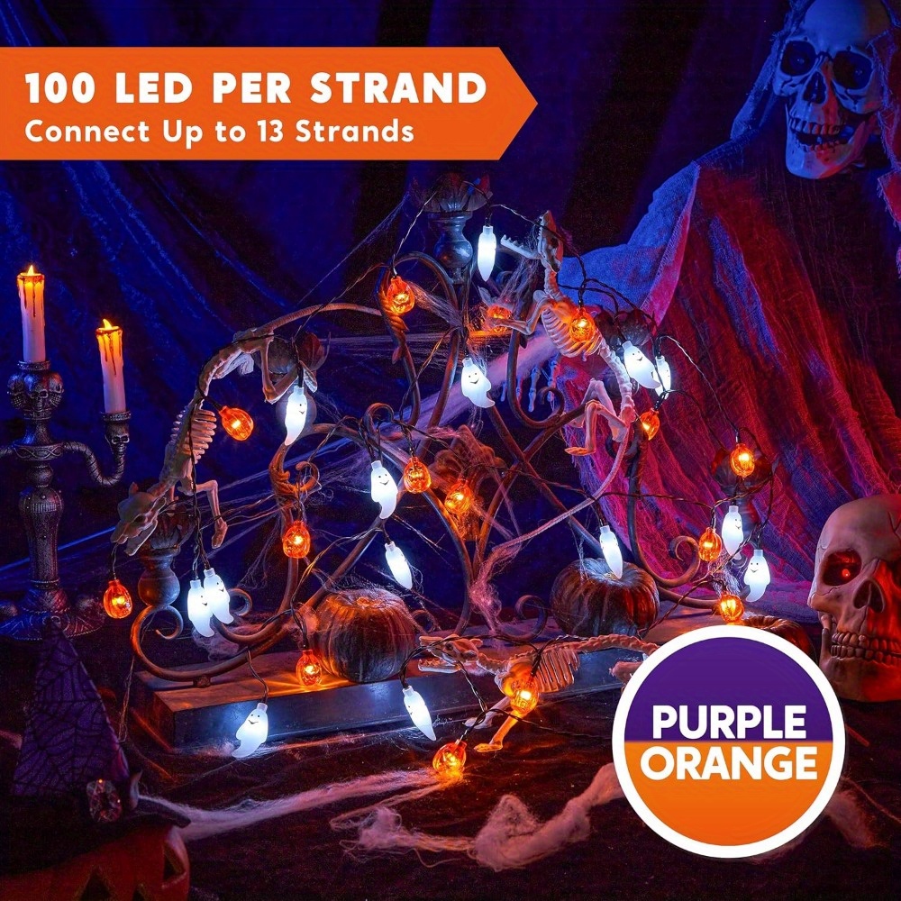 19.7FT 30 stuks LED batterij-a - Outdoor Lighting On House recensie en prijs