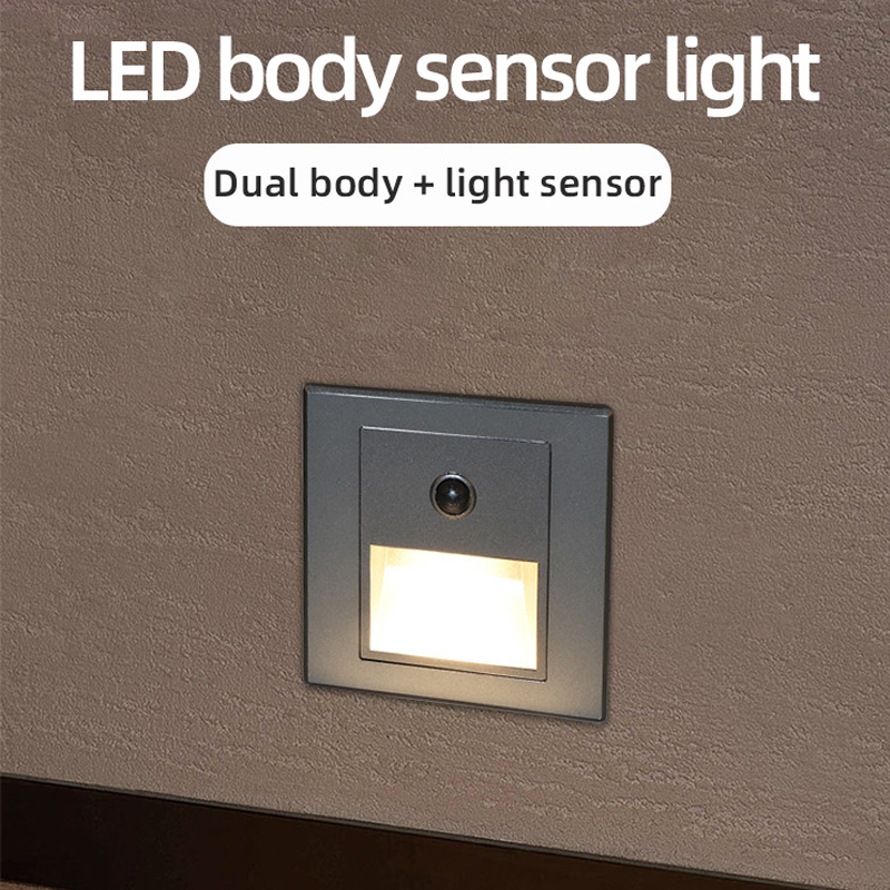 Infrarood Bewegingssensor Trap - Outdoor Lighting Recessed recensie en prijs
