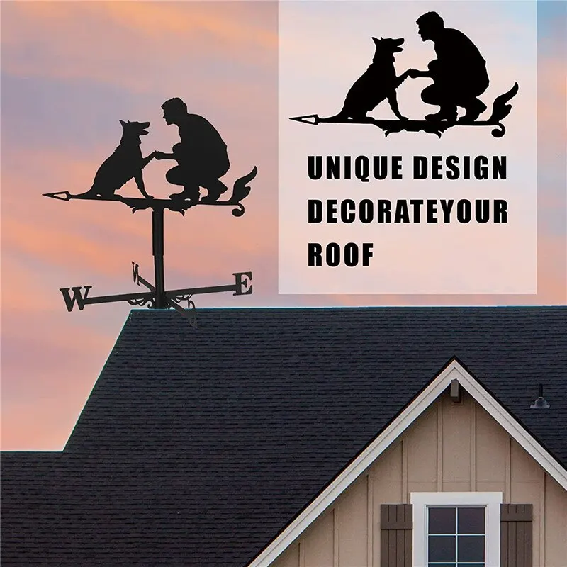 Windvaan Licht Luxe Outdoor Am - Outdoor Lighting Art recensie en prijs
