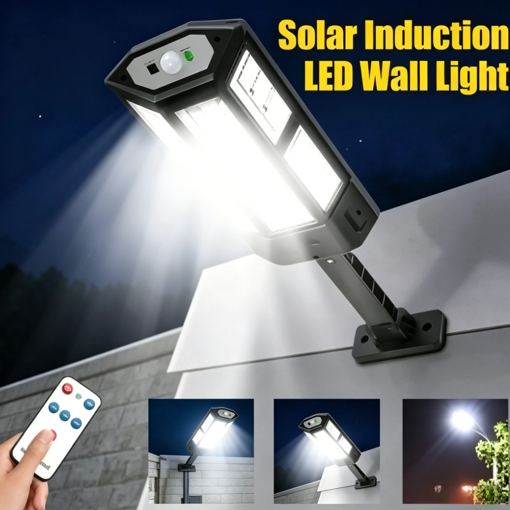 Krachtige LED-zonnelamp Buiten - Outdoor Lighting Garage recensie en prijs
